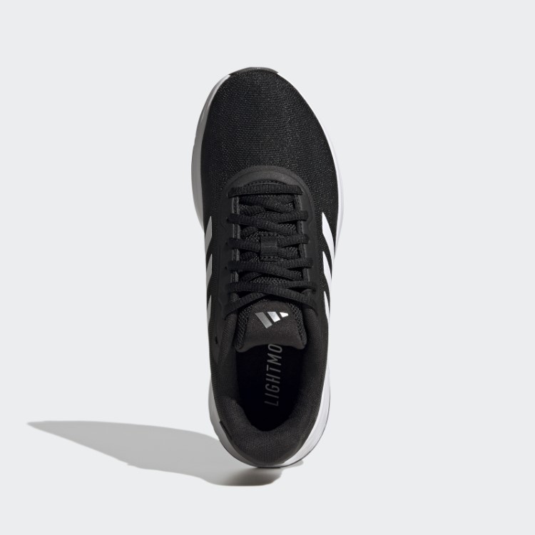 Adidas Black Start Your Run Shoes