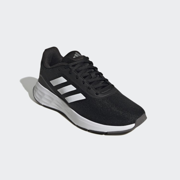 Adidas Black Start Your Run Shoes