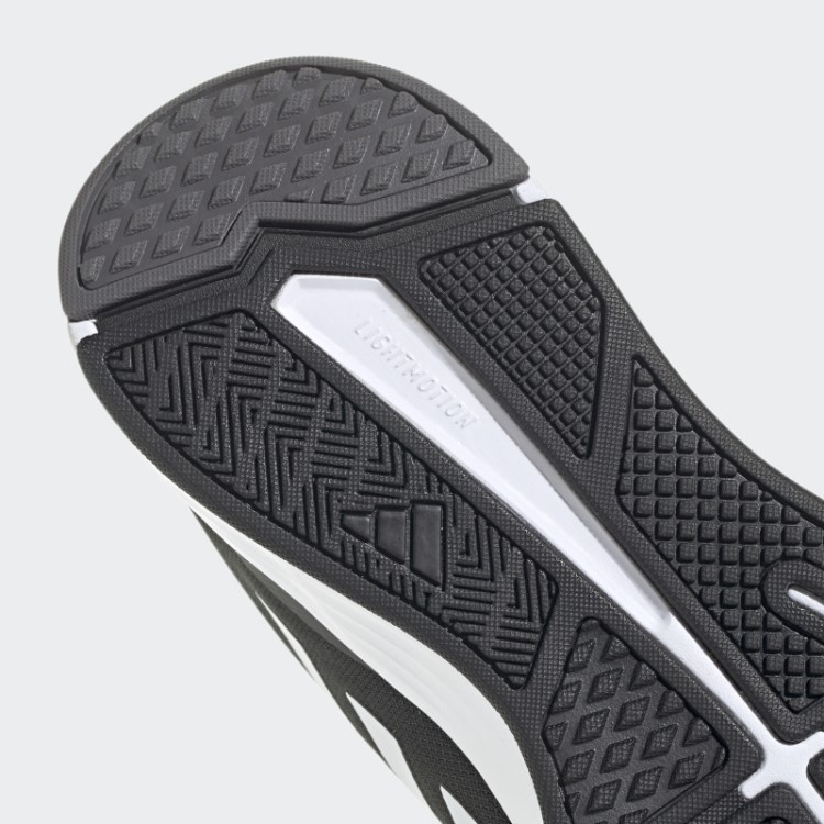 Adidas Black Start Your Run Shoes