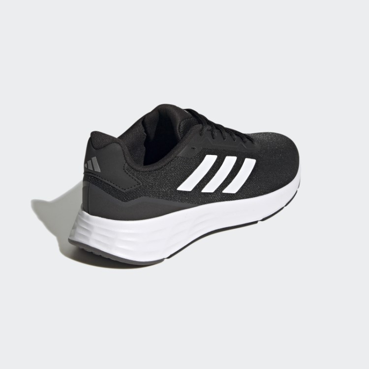 Tênis De Corrida Adidas Black Start Your Run