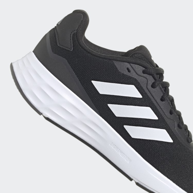 Tênis De Corrida Adidas Black Start Your Run