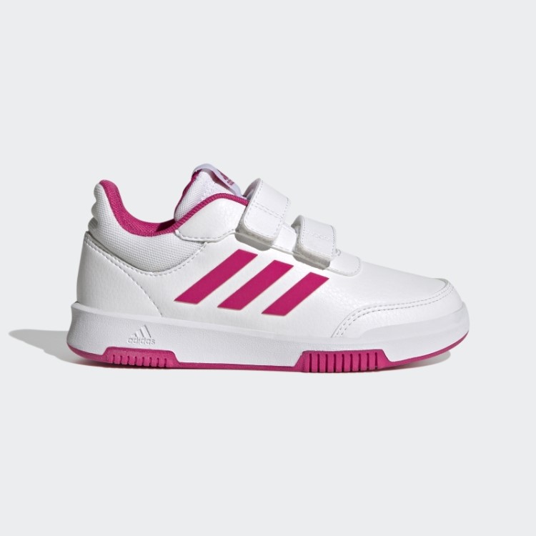 Tênis Branco Adidas Tensour Hook And Loop