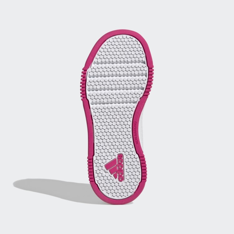 Tênis Branco Adidas Tensour Hook And Loop