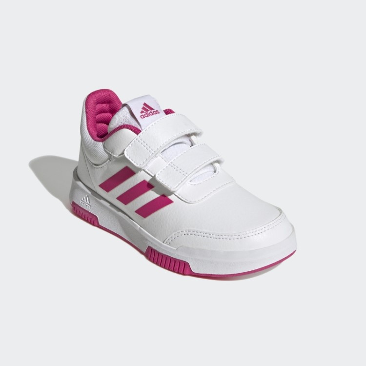 Tênis Branco Adidas Tensour Hook And Loop