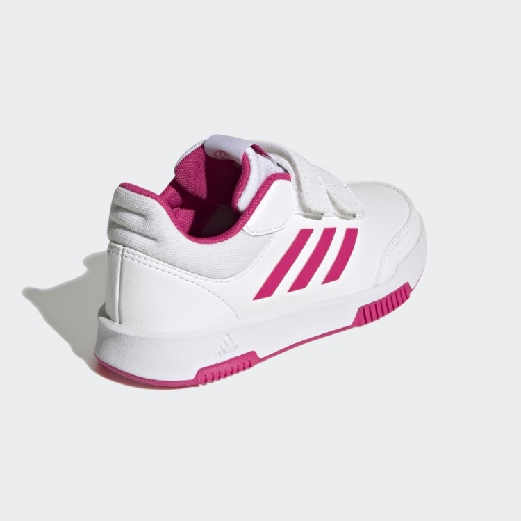 Tênis Branco Adidas Tensour Hook And Loop