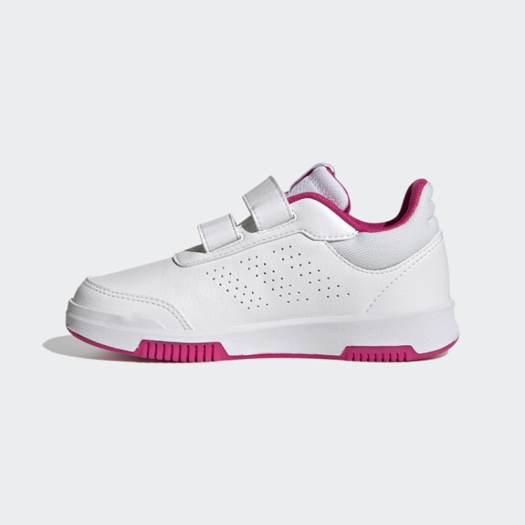 Tênis Branco Adidas Tensour Hook And Loop