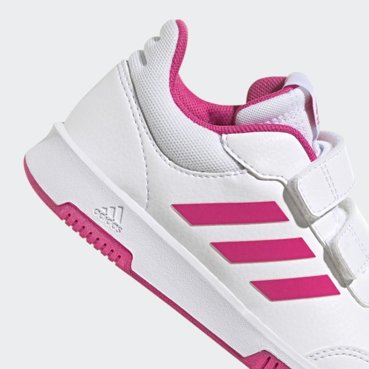 Tênis Branco Adidas Tensour Hook And Loop
