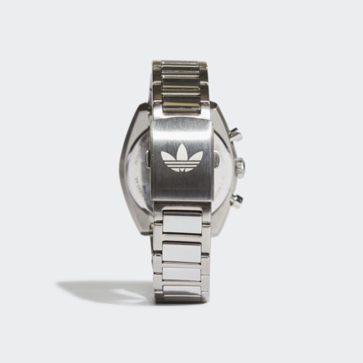Relógio Adidas Edition One Chrono SST Prateado