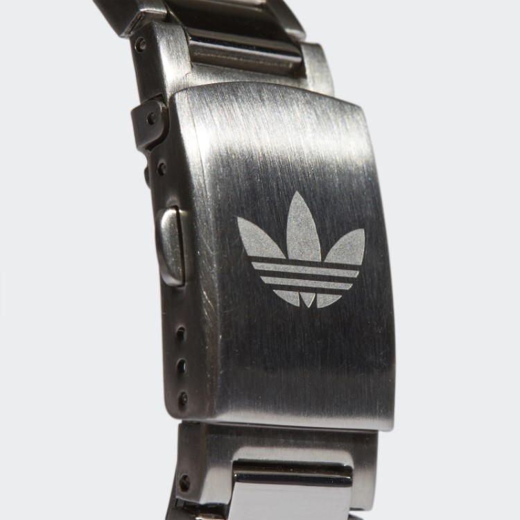 Relógio Adidas Edition One Chrono SST Prateado