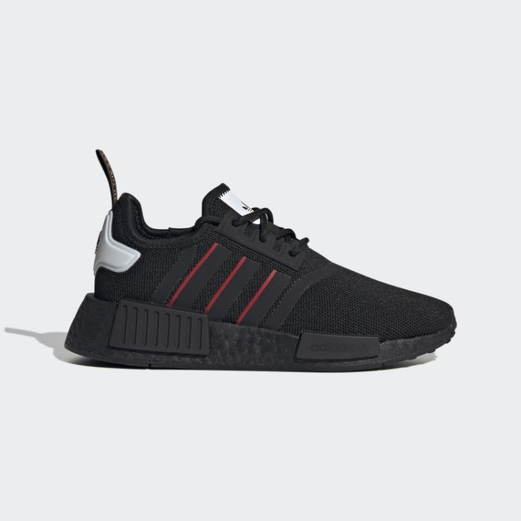 Sapatos Vermelhos Adidas Nmd-r1