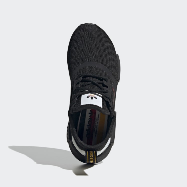 Sapatos Vermelhos Adidas Nmd-r1