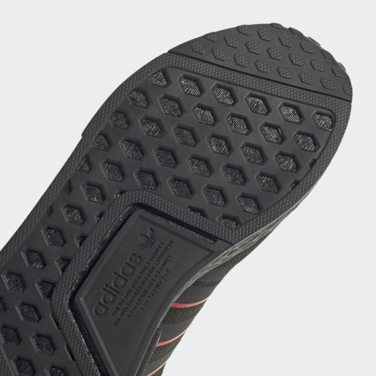 Sapatos Vermelhos Adidas Nmd-r1