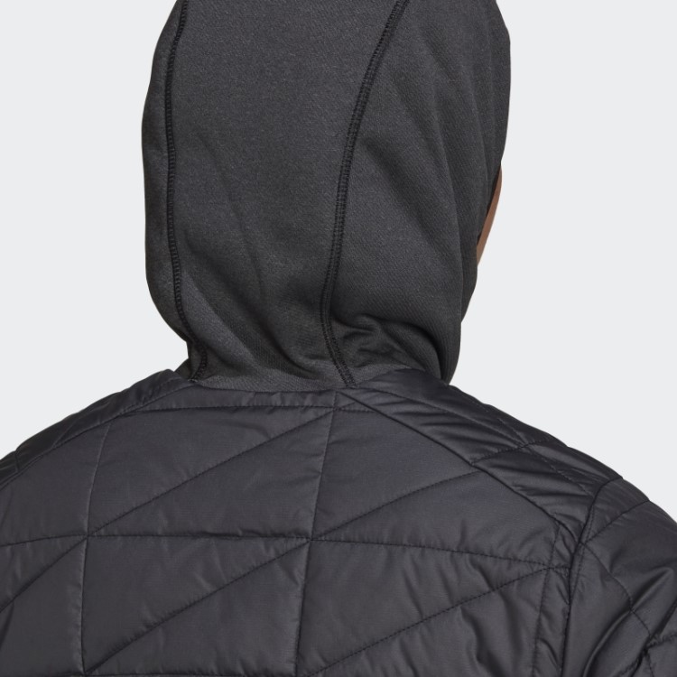 Jaqueta Terrex Multi Primegreen Com Isolamento Híbrido Adidas Preta