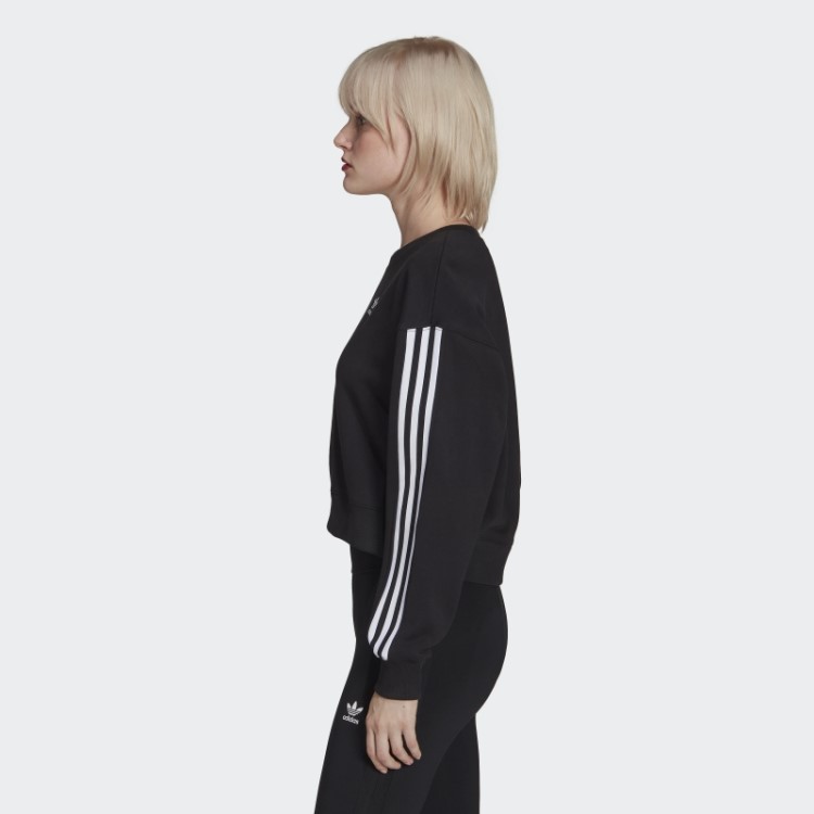 Adicolor Classics Moletom Preto Adidas