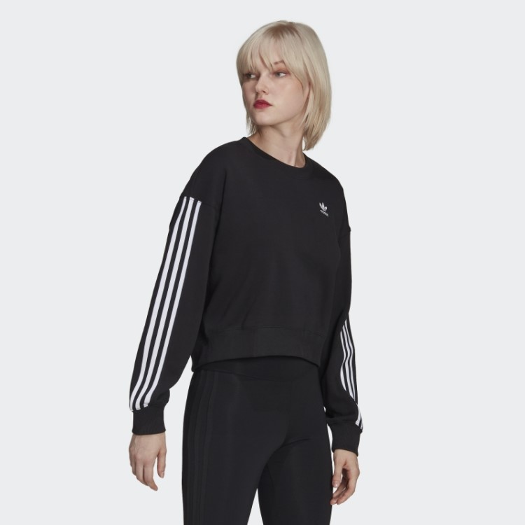 Adicolor Classics Moletom Preto Adidas