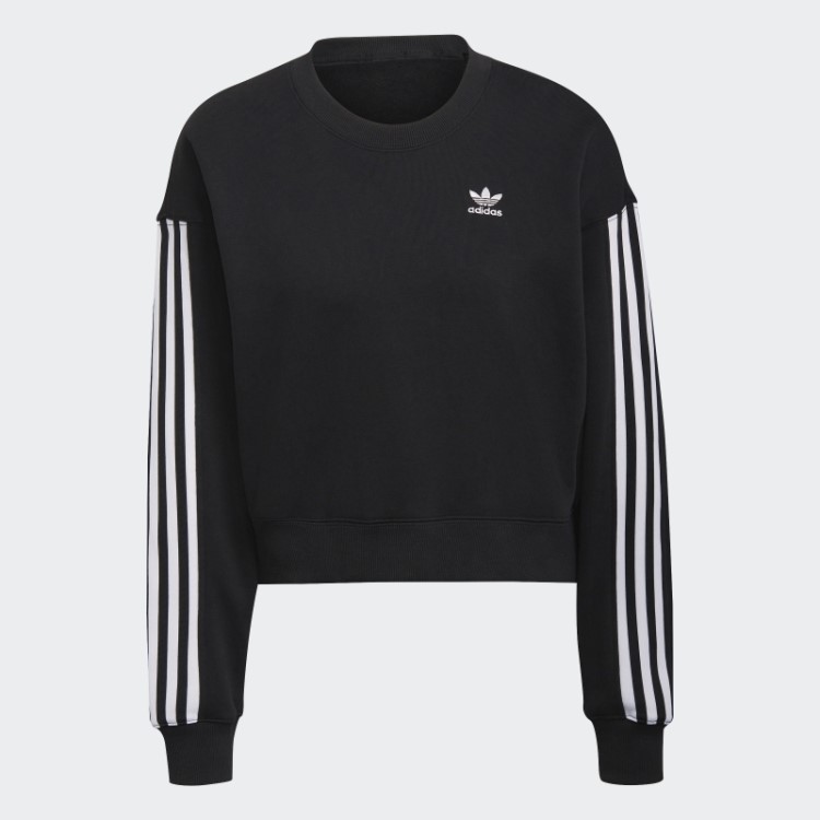 Adicolor Classics Moletom Preto Adidas