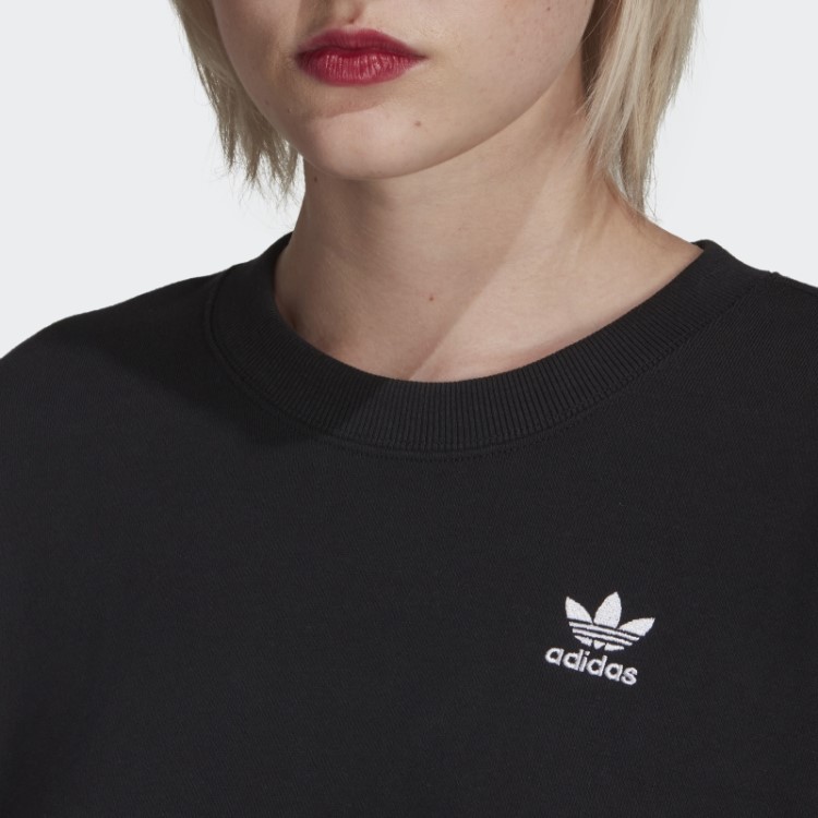 Adicolor Classics Moletom Preto Adidas