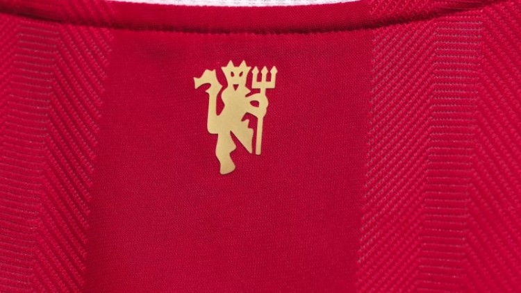Manchester United 21/22 Home Autêntico Jersey Adidas Real Red