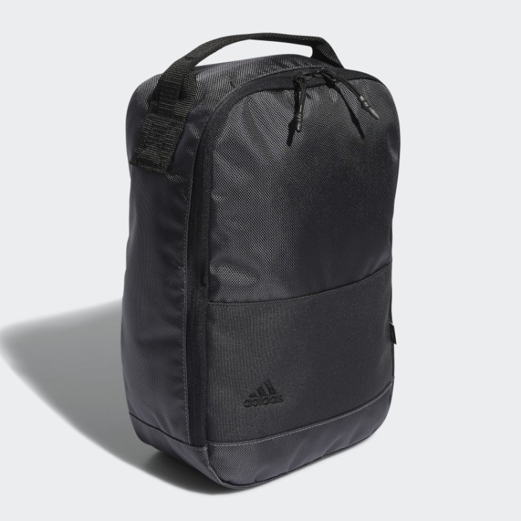 Bolsa Para Sapato De Golfe Adidas Cinza