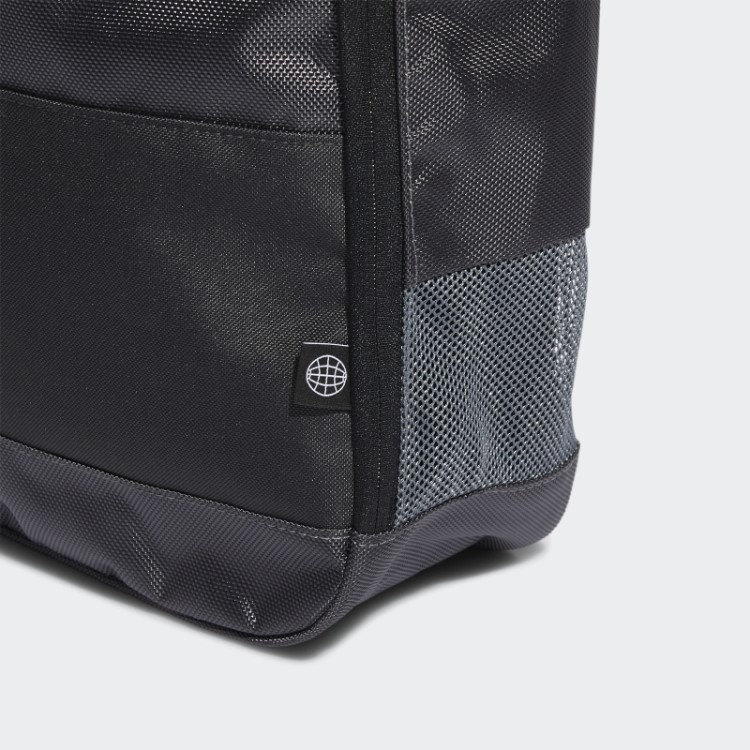 Bolsa Para Sapato De Golfe Adidas Cinza