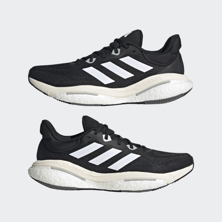 Tênis Adidas Solarglide 6 Cinza
