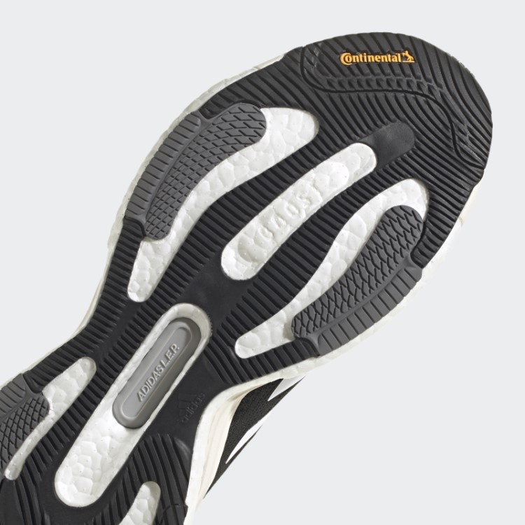 Tênis De Corrida Preto Solarglide 6 Adidas