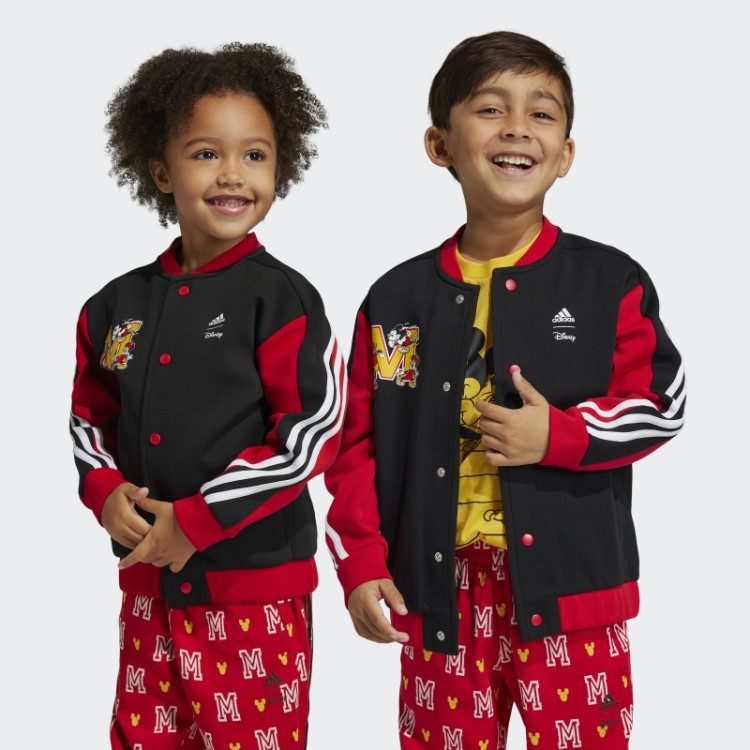 Top Preto Quente Adidas X Disney Mickey Mouse