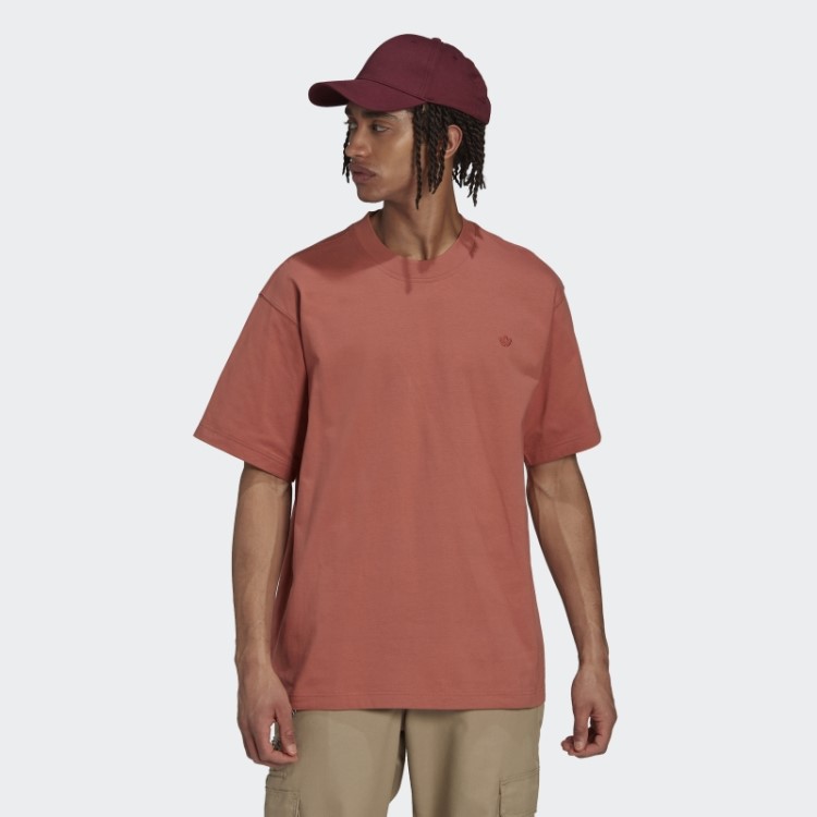 Camiseta Adidas Adicolor Contempo Terra