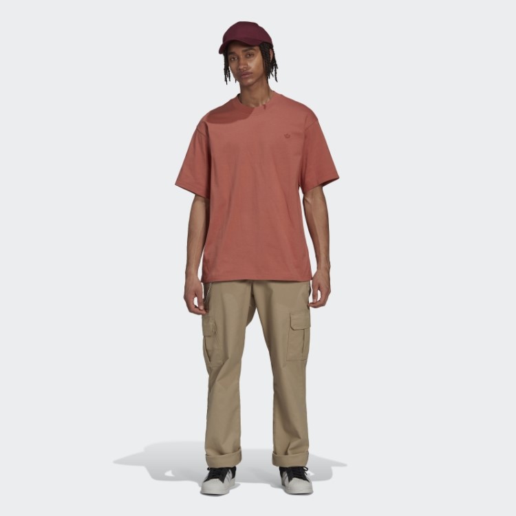 Camiseta Adidas Adicolor Contempo Terra