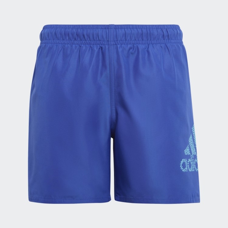 Calção De Banho Clx Azul Adidas
