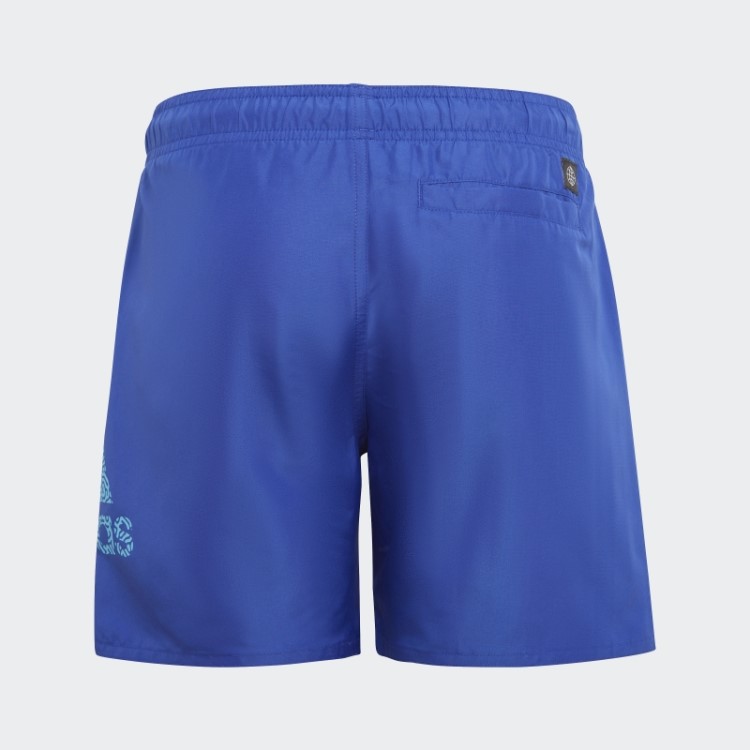 Calção De Banho Clx Azul Adidas