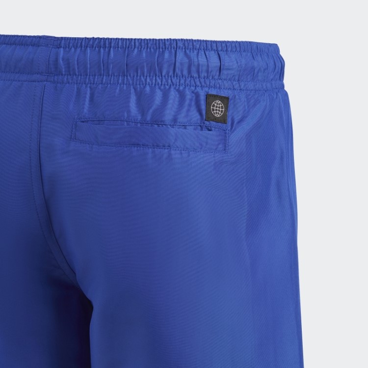 Calção De Banho Clx Azul Adidas