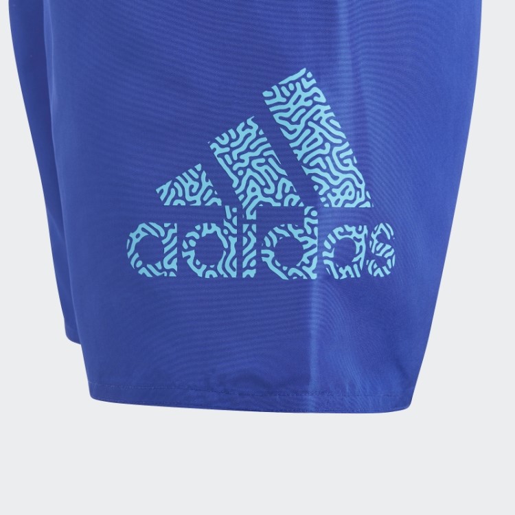 Calção De Banho Clx Azul Adidas