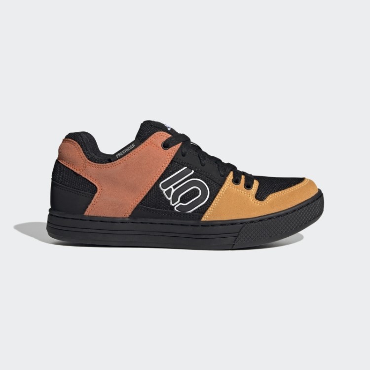Tênis De Mountain Bike Adidas Five Ten Freerider Laranja