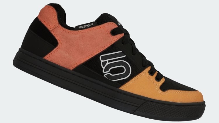 Tênis De Mountain Bike Adidas Five Ten Freerider Laranja