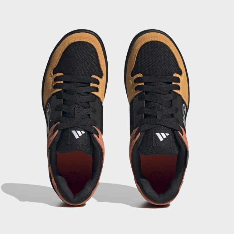 Tênis De Mountain Bike Adidas Five Ten Freerider Laranja