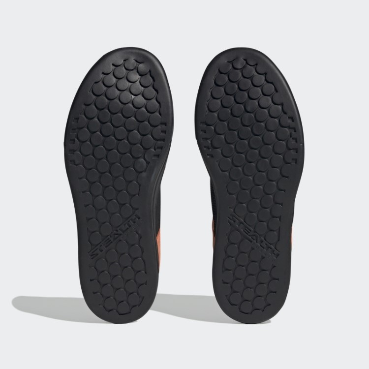 Tênis De Mountain Bike Adidas Five Ten Freerider Laranja