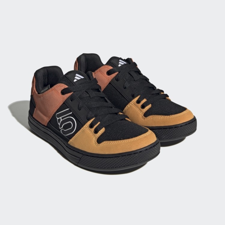 Tênis De Mountain Bike Adidas Five Ten Freerider Laranja