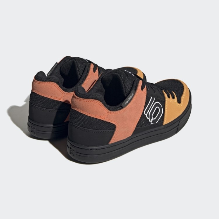 Tênis De Mountain Bike Adidas Five Ten Freerider Laranja