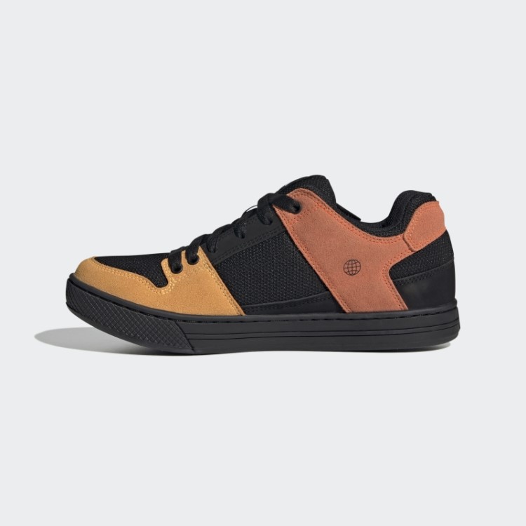 Tênis De Mountain Bike Adidas Five Ten Freerider Laranja