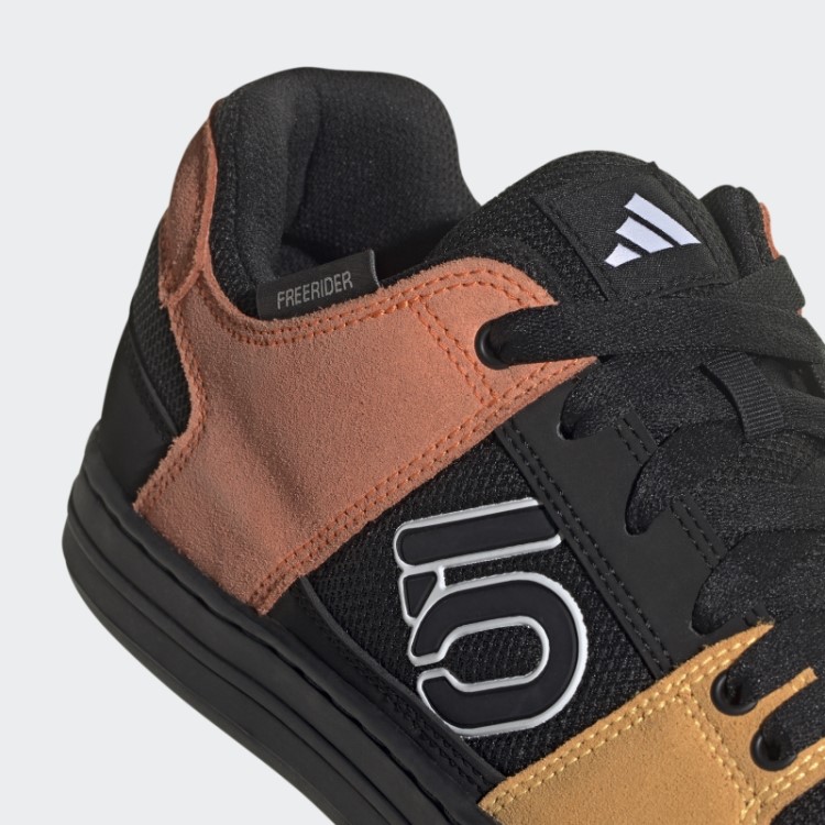 Tênis De Mountain Bike Adidas Five Ten Freerider Laranja