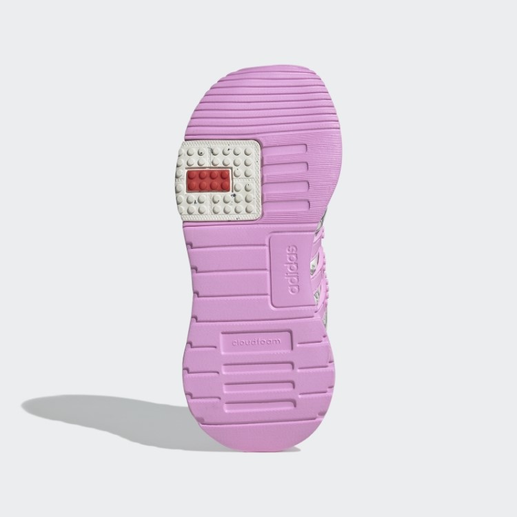 Tênis Branco Adidas X Lego Racer Tr