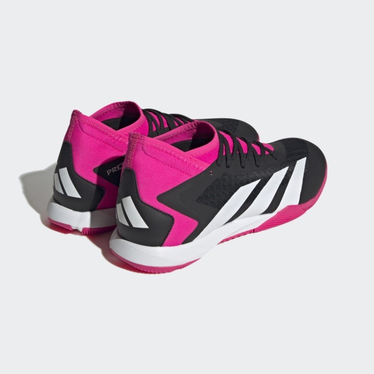Rosa Adidas Predador Precisão.3 Botas Indoor