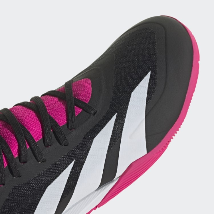 Rosa Adidas Predador Precisão.3 Botas Indoor