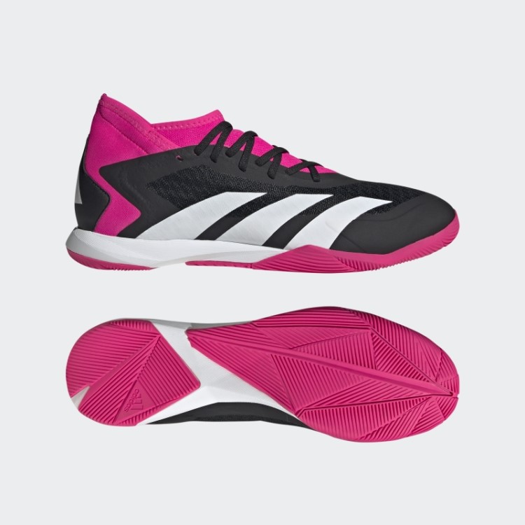 Precisão Do Predador.3 Chuteiras De Futsal Adidas Preto