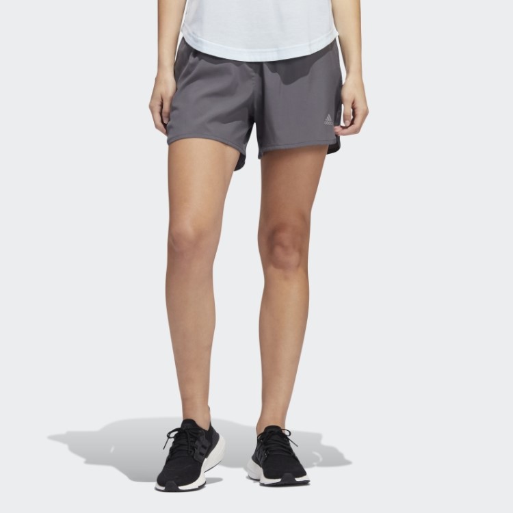 Bermuda Cinza Adidas