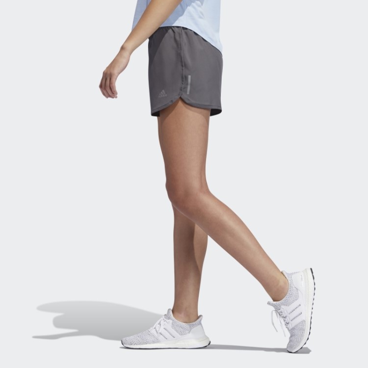 Bermuda Cinza Adidas