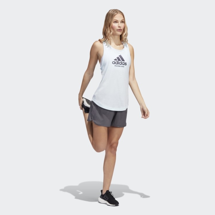 Bermuda Cinza Adidas