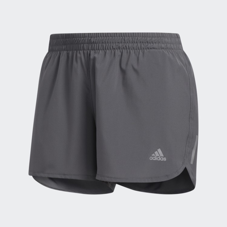 Bermuda Cinza Adidas