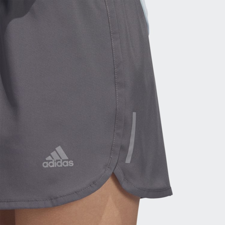 Bermuda Cinza Adidas